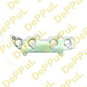 Прокладка выпускного коллектора 2,7 <b>DEPPUL DEVY029</b>