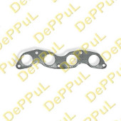 Прокладка выпускного коллектора 1,2-1,5 <b>DEPPUL DEVY032</b>