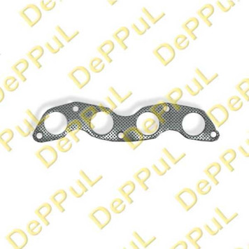 Прокладка выпускного коллектора 1,2-1,5 <b>DEPPUL DEVY032</b>