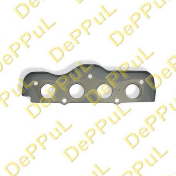 Прокладка выпускного коллектора <b>DEPPUL DEVY035</b>-1