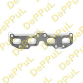 Прокладка выпускного коллектора <b>DEPPUL DEVY048</b>