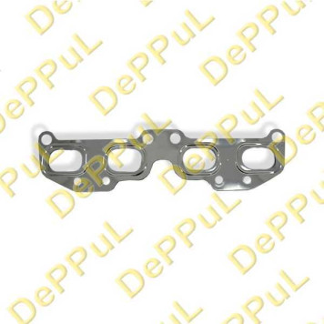 Прокладка выпускного коллектора <b>DEPPUL DEVY048</b>
