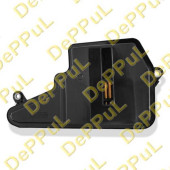 Фильтр масляный акпп MAZDA CX-5 (11-…), MAZDA 3 (BM) (13-…) <b>DEPPUL DEZ51200F</b>