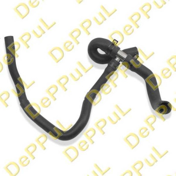 Шланг охлаждения двигателя (резиновый) <b>DEPPUL DEZ618YAM</b>
