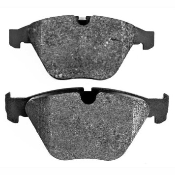 Колодки тормозные передние () <b>DEXTRIM DX2410053</b>