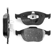 Колодки тормозные передние <b>DEXTRIM DX7FD111</b>