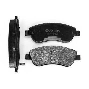 Колодки тормозные передние <b>DEXTRIM DX7FD528</b>
