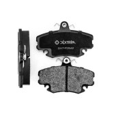 Колодки тормозные передние <b>DEXTRIM DX7FD542</b>
