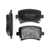 Колодки тормозные задние <b>DEXTRIM DX7RD057</b>
