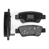 Колодки тормозные задние <b>DEXTRIM DX7RD539</b>
