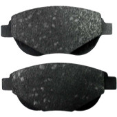 Колодки тормозные передние <b>DEXTRIM IK0110001</b>