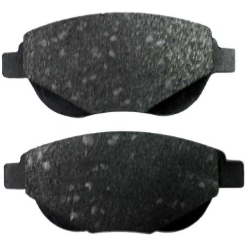 Колодки тормозные передние <b>DEXTRIM IK0110001</b>