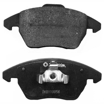 Колодки тормозные передние CITROEN, PEUGEOT, SEAT, SKODA, VW DEXTRIM <b>DEXTRIM IK0110056</b>