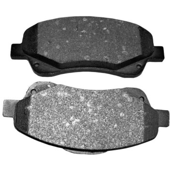 Колодки тормозные передние <b>DEXTRIM IK1010081</b>