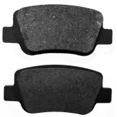 Колодки тормозные задние TOYOTA DEXTRIM <b>DEXTRIM IK1010129</b>