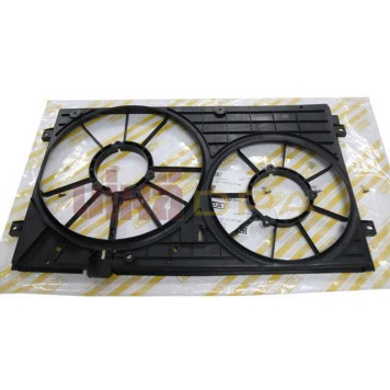 Кожух вентиляторов (радиатора и кондиционера) <b>DIAMOND 11210797602</b>