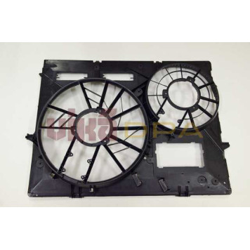 Кожух вентиляторов (радиатора и кондиционера) <b>DIAMOND 81210697802</b>