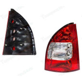 Корпус с рассеивателем ВАЗ 1117 Калина (универсал) правый <b>1117-3716020</b>