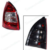 Корпус с рассеивателем ВАЗ 1117 Калина (универсал) левый <b>1117-3716021</b>