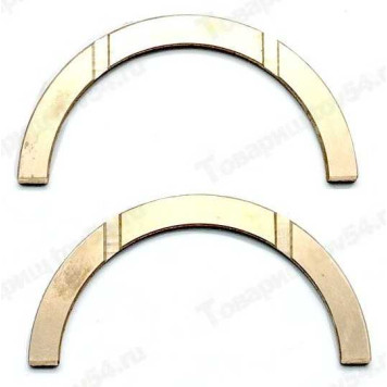 Полукольца коленвала ВАЗ 2101 (ремонтные 3) <b>Димитровград 2101-1005183-61</b>