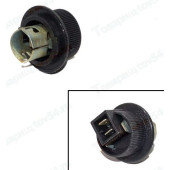 Патрон указателя поворотов ВАЗ 2105, 2108, Газ 3302, 2217, 2705 <b>2105-3711133, 2105-3711133-10</b>