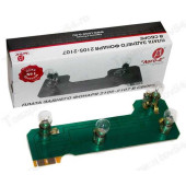 Плата заднего фонаря ВАЗ ВАЗ 2105 правая с лампами Лого-Д <b>Димитровград 2105-3716093</b>