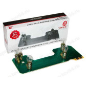 Плата заднего фонаря ВАЗ ВАЗ 2107 левая с лампами Лого-Д <b>Димитровград 2107-3716092</b>