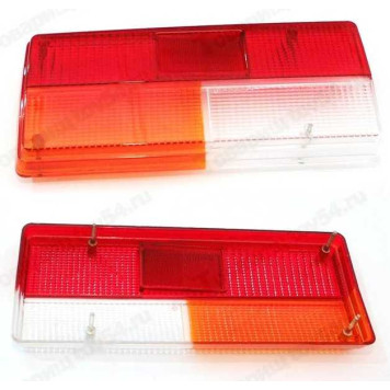 Рассеиватель заднего фонаря ВАЗ 2107 левый <b>Димитровград 2107-3716204</b>