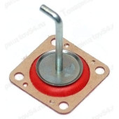 Диафрагма пускового устройства ВАЗ 2108 красная (к-т=10 шт) <b>Димитровград 2108-1107047</b>