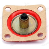 Диафрагма ускорительного насоса ВАЗ 2108 красная (к-т=10 шт) <b>Димитровград 2108-1107360</b>