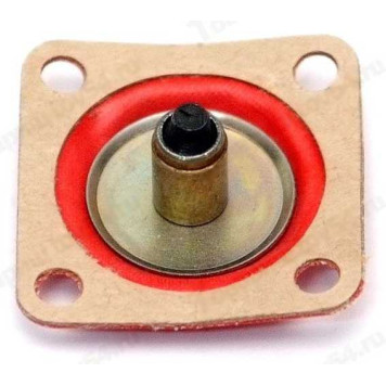 Диафрагма ускорительного насоса ВАЗ 2108 красная (к-т=10 шт) <b>Димитровград 2108-1107360</b>