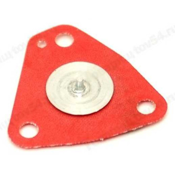 Диафрагма экономайзера ВАЗ 2108 красная <b>Димитровград 2108-1107460</b>-1