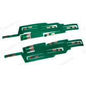 Плата заднего фонаря ВАЗ ВАЗ 2108 (зеленка) <b>Димитровград 2108-3716092</b>