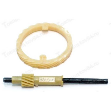 Привод спидометра ВАЗ 2108 (12зуб.) голый с кольцом <b>Димитровград 2108-3802834-20</b>