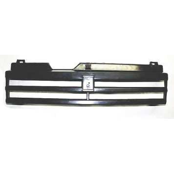 Решетка радиатора ВАЗ 2108 черн. <b>Димитровград 21093 АВС</b>