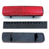 Катафоты бампера заднего ВАЗ 2111, 2123 (лев.+прав.) <b>2111-3716139</b>