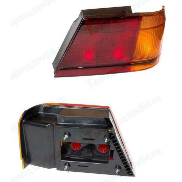 Корпус с рассеивателем ВАЗ 2115 наружный правый <b>2114-3716026</b>