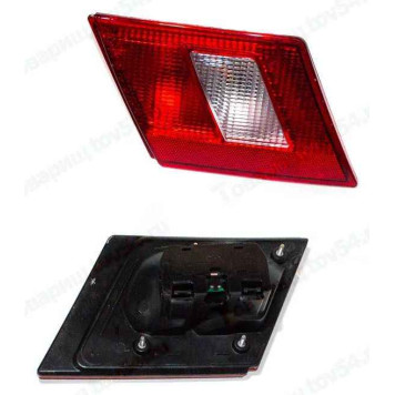 Фонарь задний ВАЗ 2115 внутренний левый в сборе <b>2114-3716111</b>