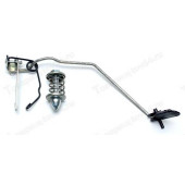 Замок капота ВАЗ 2115 в сборе <b>Димитровград 2114-8406010</b>