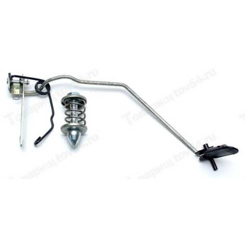 Замок капота ВАЗ 2115 в сборе <b>Димитровград 2114-8406010</b>