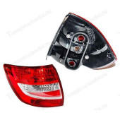 Корпус с рассеивателем ВАЗ 2190 левый <b>2190-3716021, 2190-3716021-00, 21900-3716021, 21900-3716021-00</b>