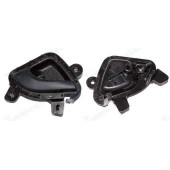 Ручка двери внутр. ВАЗ 2190 передняя левая в сборе <b>Димитровград 2190-6105181</b>