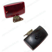 Фонарь противотум. ВАЗ 2106 красный <b>2440-3716000</b>