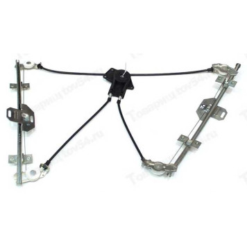 Стеклоподъемник ВАЗ 1118, 2190, Калина2 передний под электропривод правый <b>ДМЗ 1118-6104010-22</b>