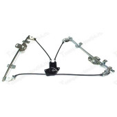 Стеклоподъемник ВАЗ 1118, 2190, Калина2 передний под электропривод левый <b>ДМЗ 1118-6104011-22</b>