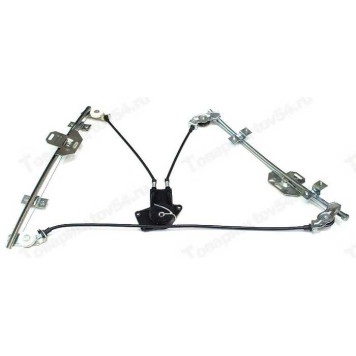 Стеклоподъемник ВАЗ 1118, 2190, Калина2 передний под электропривод левый <b>ДМЗ 1118-6104011-22</b>