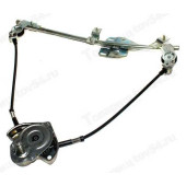 Стеклоподъемник ВАЗ 2108 передний механ левый <b>ДМЗ 2108-6104011</b>