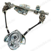 Стеклоподъемник ВАЗ 2109, 2115 задний механ правый <b>ДМЗ 2109-6204010</b>