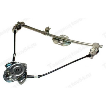 Стеклоподъемник ВАЗ 2110 передний механ левый <b>ДМЗ 2110-6104011</b>