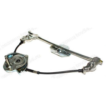 Стеклоподъемник ВАЗ 2110 задний механ левый <b>ДМЗ 2110-6204011</b>